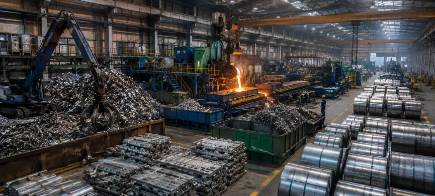 brighton-international-llc-sharjah-media-city-uae-industrial-scrap-metal-processing-units